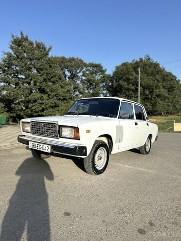 LADA (VAZ) 2107 2012, 21,453 km - 1.5 l - Masallı