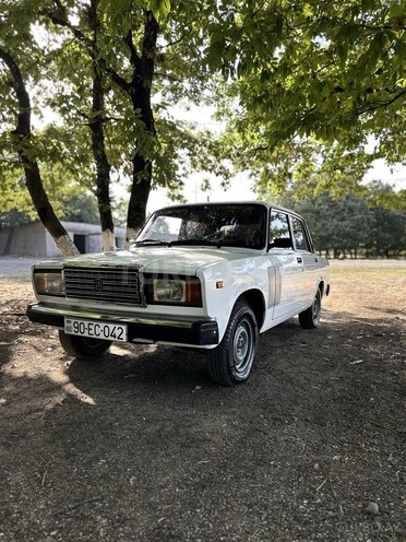 LADA (VAZ) 2107 2012, 21,453 km - 1.5 l - Masallı