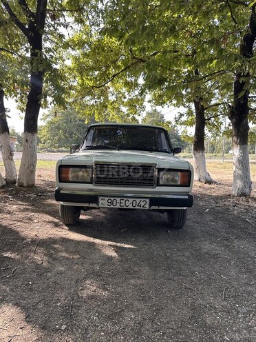 LADA (VAZ) 2107 2012, 21,453 km - 1.5 l - Masallı
