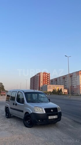 Fiat Doblo 2008, 239,216 km - 1.4 l - Sumqayıt