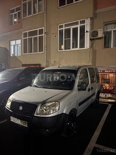 Fiat Doblo 2008, 239,216 km - 1.4 l - Sumqayıt