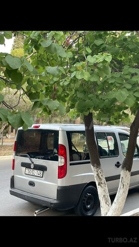 Fiat Doblo 2008, 239,216 km - 1.4 l - Sumqayıt