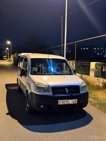 Fiat Doblo 2008, 239,216 km - 1.4 l - Sumqayıt