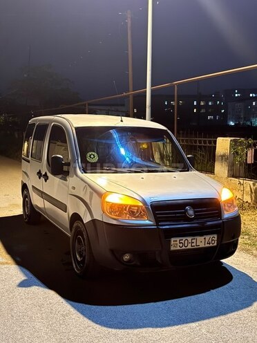 Fiat Doblo 2008, 239,216 km - 1.4 l - Sumqayıt
