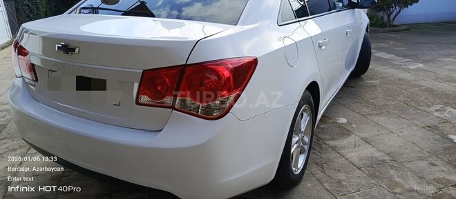 Chevrolet Cruze 2012, 255,000 km - 1.6 l - Lənkəran