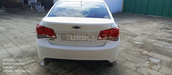 Chevrolet Cruze 2012, 255,000 km - 1.6 l - Lənkəran