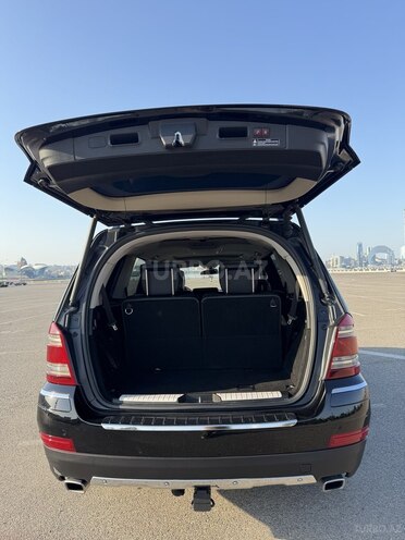 Mercedes GL 450 4MATIC 2008, 230,000 km - 4.7 l - Bakı