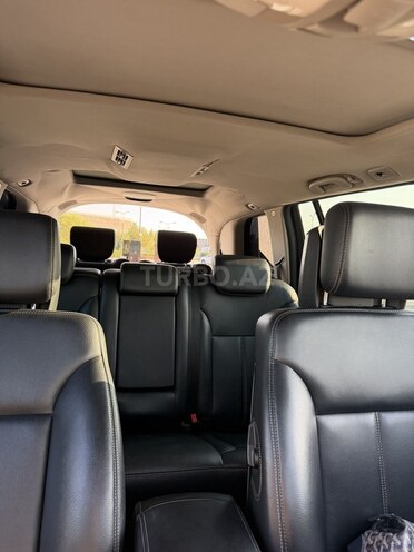 Mercedes GL 450 4MATIC 2008, 230,000 km - 4.7 l - Bakı
