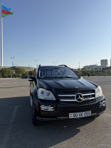 Mercedes GL 450 4MATIC 2008, 230,000 km - 4.7 l - Bakı