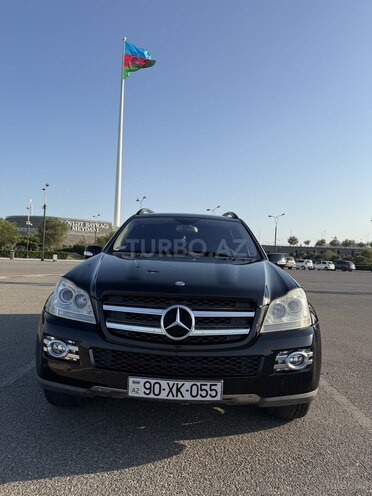 Mercedes GL 450 4MATIC 2008, 230,000 km - 4.7 l - Bakı
