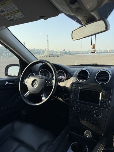 Mercedes GL 450 4MATIC 2008, 230,000 km - 4.7 l - Bakı