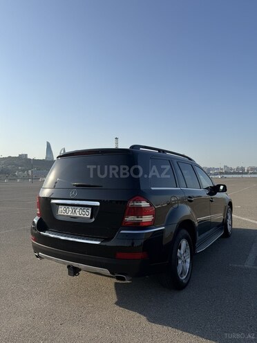Mercedes GL 450 4MATIC 2008, 230,000 km - 4.7 l - Bakı