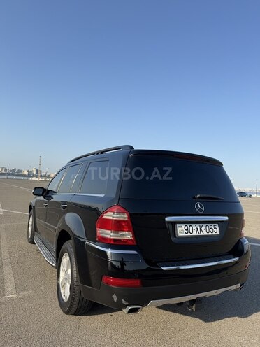 Mercedes GL 450 4MATIC 2008, 230,000 km - 4.7 l - Bakı