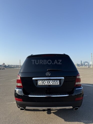 Mercedes GL 450 4MATIC 2008, 230,000 km - 4.7 l - Bakı