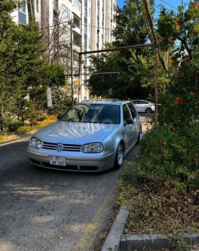 Volkswagen Golf 2002, 245,000 km - 2.0 l - Bakı