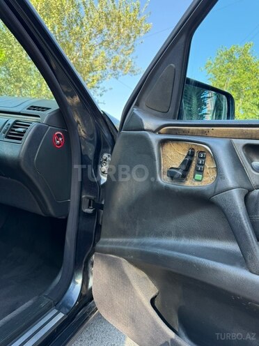 Mercedes E 320 1999, 498,600 km - 3.2 l - Bakı