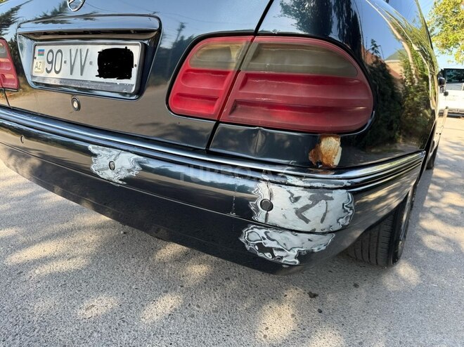 Mercedes E 320 1999, 498,600 km - 3.2 l - Bakı