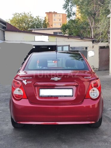Chevrolet Aveo 2014, 201,000 km - 1.4 l - Bakı