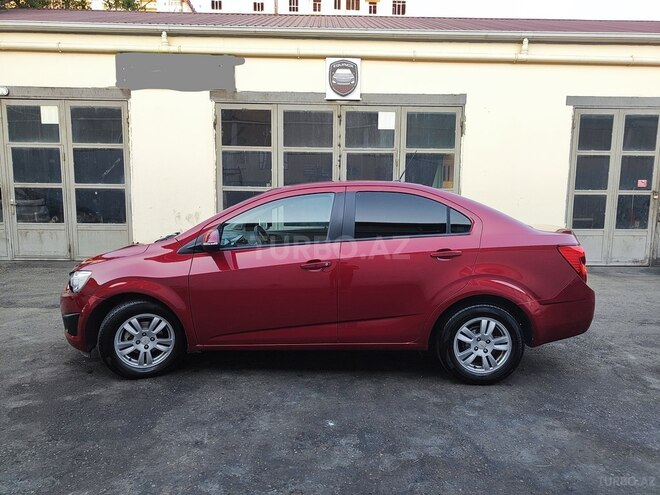 Chevrolet Aveo 2014, 201,000 km - 1.4 l - Bakı