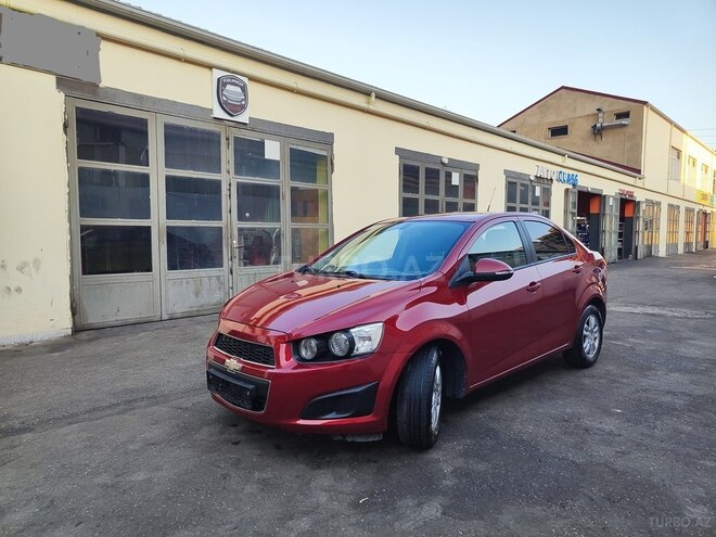Chevrolet Aveo 2014, 201,000 km - 1.4 l - Bakı