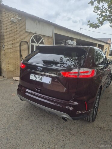 Ford Edge 2019, 123,000 km - 2.0 l - Cəlilabad