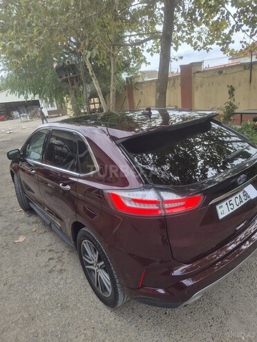 Ford Edge 2019, 123,000 km - 2.0 l - Cəlilabad