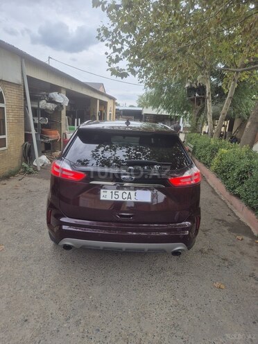 Ford Edge 2019, 123,000 km - 2.0 l - Cəlilabad