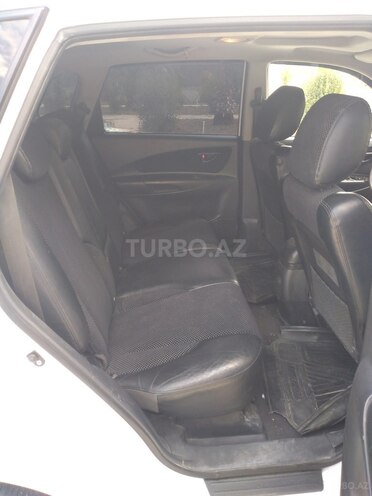 Hyundai Tucson 2008, 129,000 km - 2.0 l - Sumqayıt