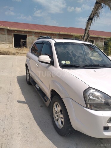 Hyundai Tucson 2008, 129,000 km - 2.0 l - Sumqayıt