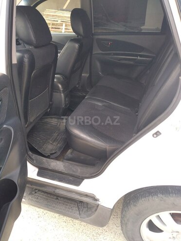 Hyundai Tucson 2008, 129,000 km - 2.0 l - Sumqayıt