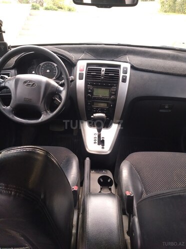 Hyundai Tucson 2008, 129,000 km - 2.0 l - Sumqayıt