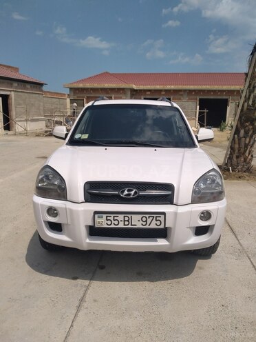 Hyundai Tucson 2008, 129,000 km - 2.0 l - Sumqayıt