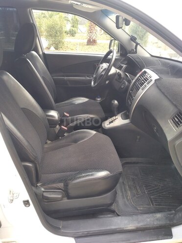 Hyundai Tucson 2008, 129,000 km - 2.0 l - Sumqayıt