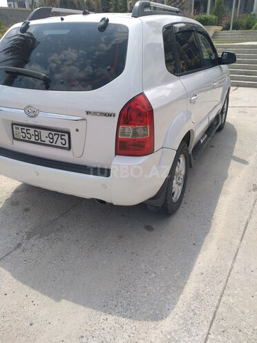 Hyundai Tucson 2008, 129,000 km - 2.0 l - Sumqayıt