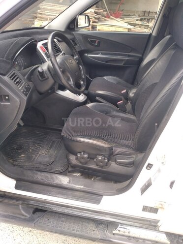 Hyundai Tucson 2008, 129,000 km - 2.0 l - Sumqayıt