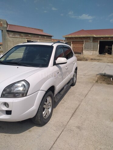 Hyundai Tucson 2008, 129,000 km - 2.0 l - Sumqayıt
