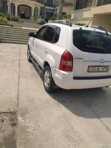 Hyundai Tucson 2008, 129,000 km - 2.0 l - Sumqayıt