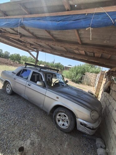 GAZ 31105 2003, 450,689 km - 2.3 l - İmişli