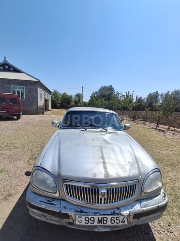 GAZ 31105 2003, 450,689 km - 2.3 l - İmişli