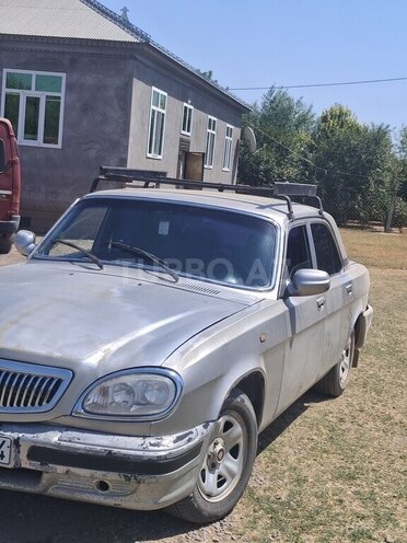GAZ 31105 2003, 450,689 km - 2.3 l - İmişli