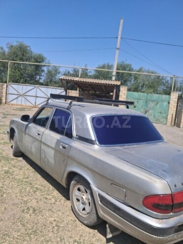 GAZ 31105 2003, 450,689 km - 2.3 l - İmişli