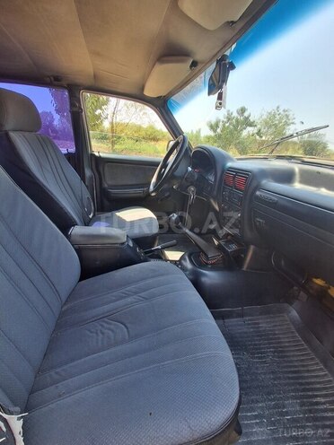 GAZ 31105 2003, 450,689 km - 2.3 l - İmişli