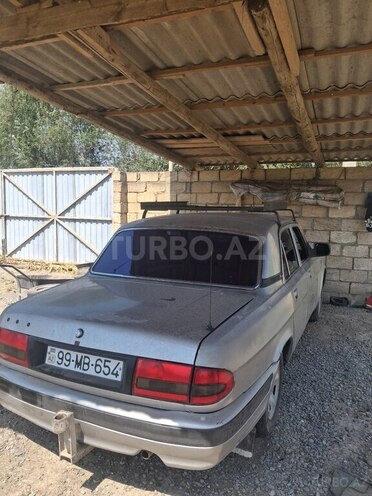 GAZ 31105 2003, 450,689 km - 2.3 l - İmişli