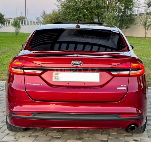 Ford Fusion (North America) 2016, 184,000 km - 1.5 л - Bakı