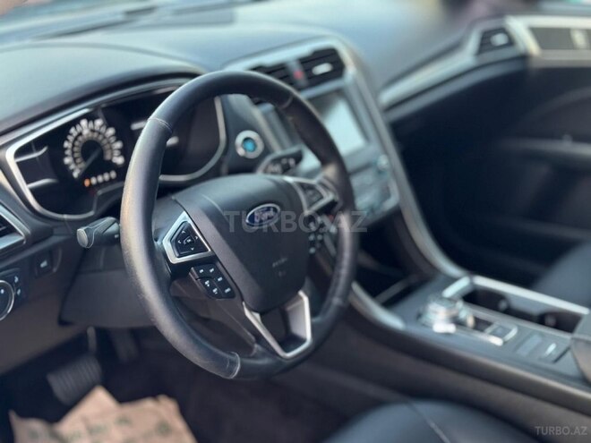Ford Fusion (North America) 2016, 184,000 km - 1.5 л - Bakı