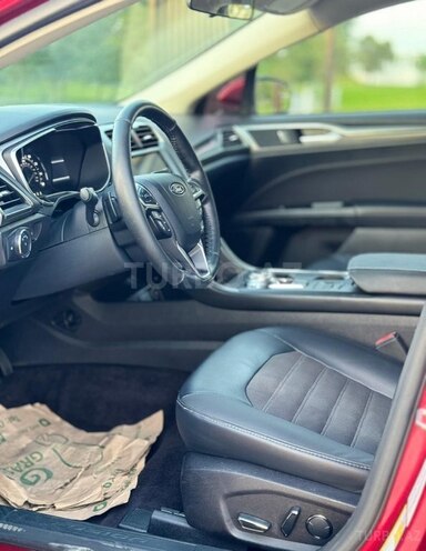 Ford Fusion (North America) 2016, 184,000 km - 1.5 л - Bakı