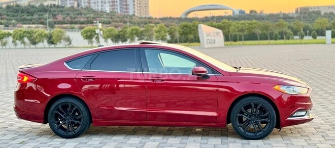 Ford Fusion (North America) 2016, 184,000 km - 1.5 л - Bakı