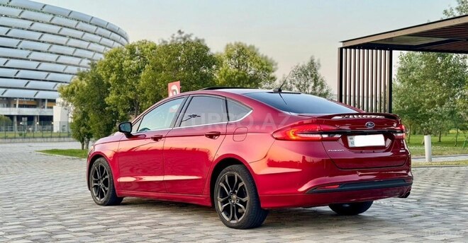 Ford Fusion (North America) 2016, 184,000 km - 1.5 л - Bakı