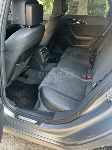 Audi A6 2015, 27,800 km - 2.0 l - Bakı