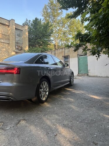 Audi A6 2015, 27,800 km - 2.0 l - Bakı